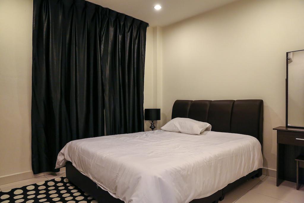 Ipoh Apartment Номер фото