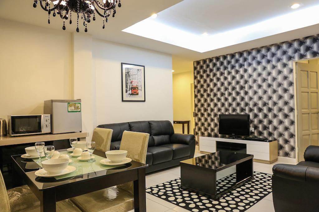 Ipoh Apartment Номер фото