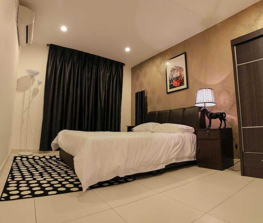 Ipoh Apartment Номер фото