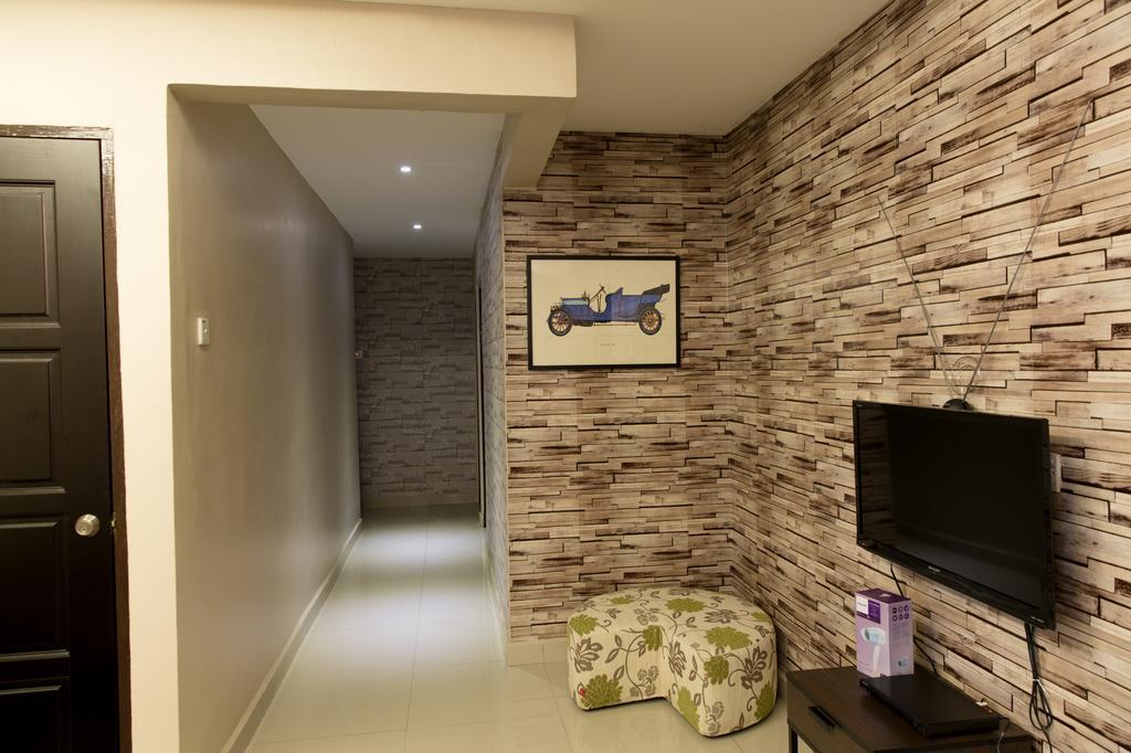 Ipoh Apartment Екстер'єр фото