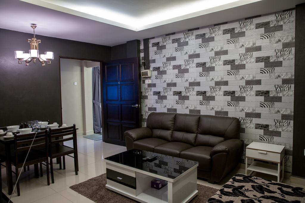 Ipoh Apartment Екстер'єр фото