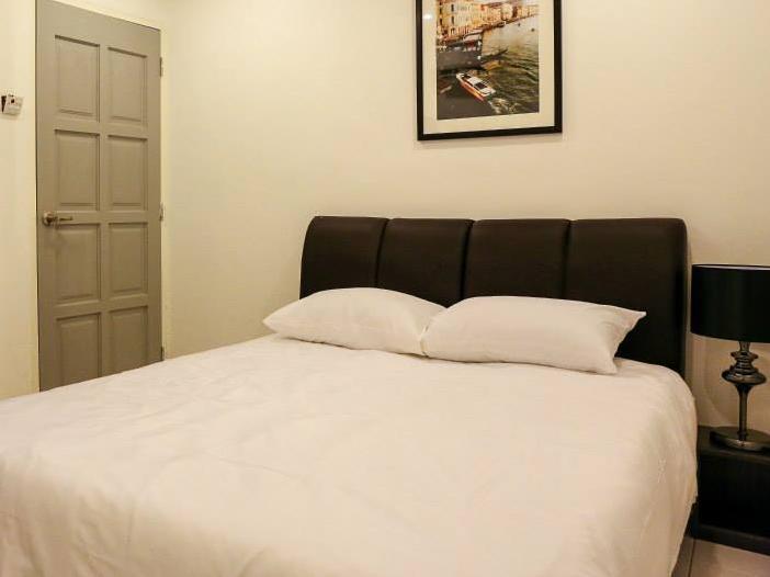 Ipoh Apartment Екстер'єр фото