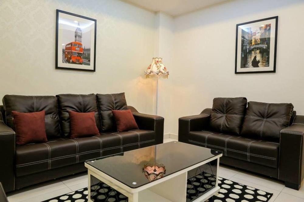 Ipoh Apartment Екстер'єр фото
