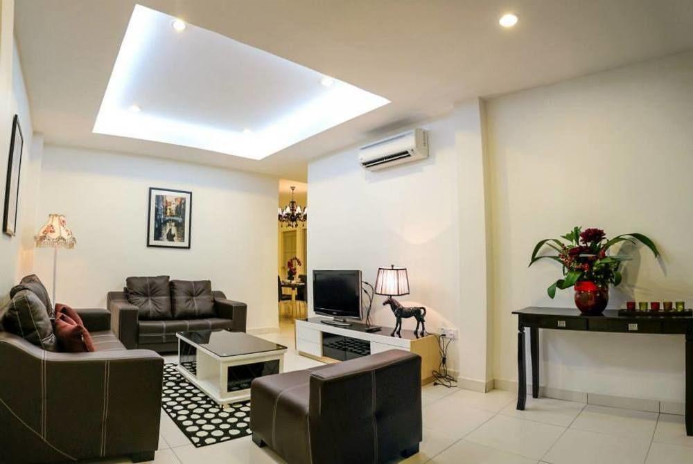 Ipoh Apartment Екстер'єр фото