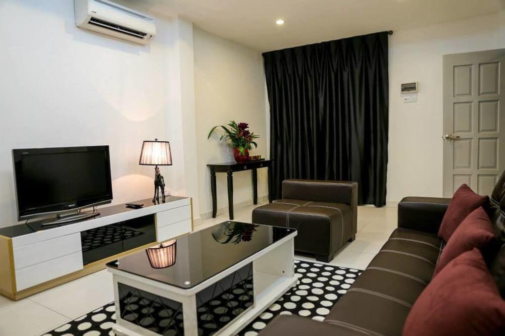Ipoh Apartment Екстер'єр фото